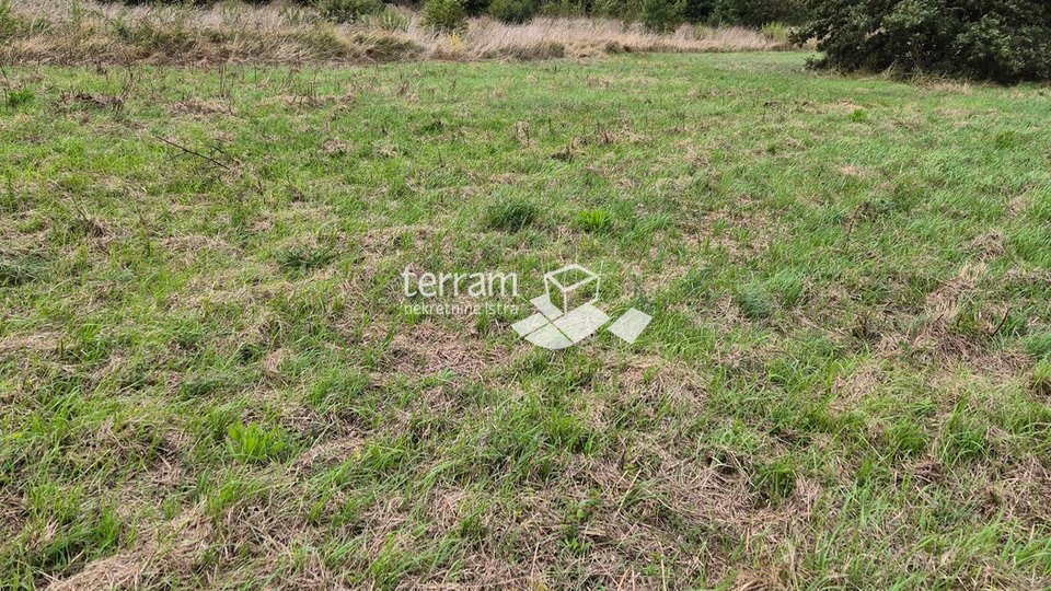 Istria, Medulin building land 5171m2, commercial and residential use #sale