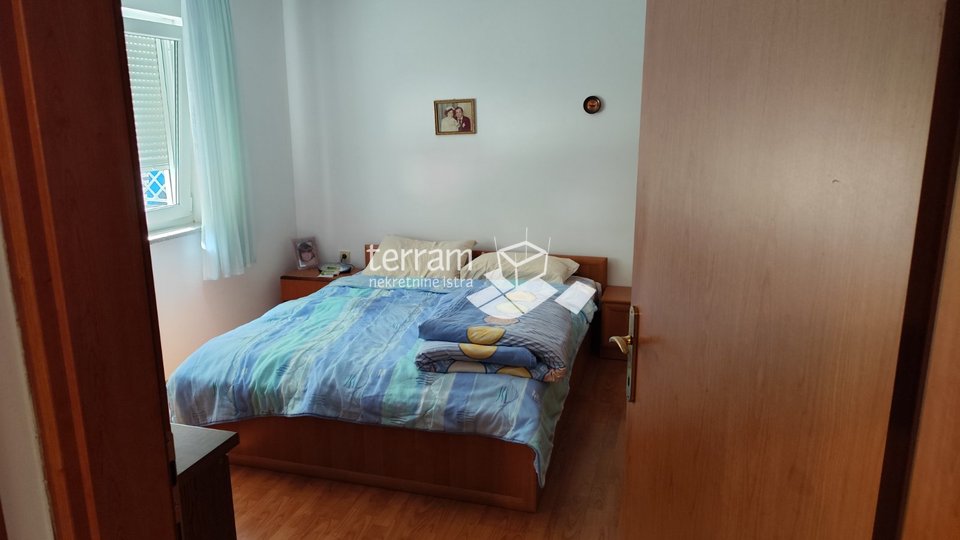 Istria, Pula, Valdebek, apartment 38.22m2, 1SS+DB, upper ground floor # sale