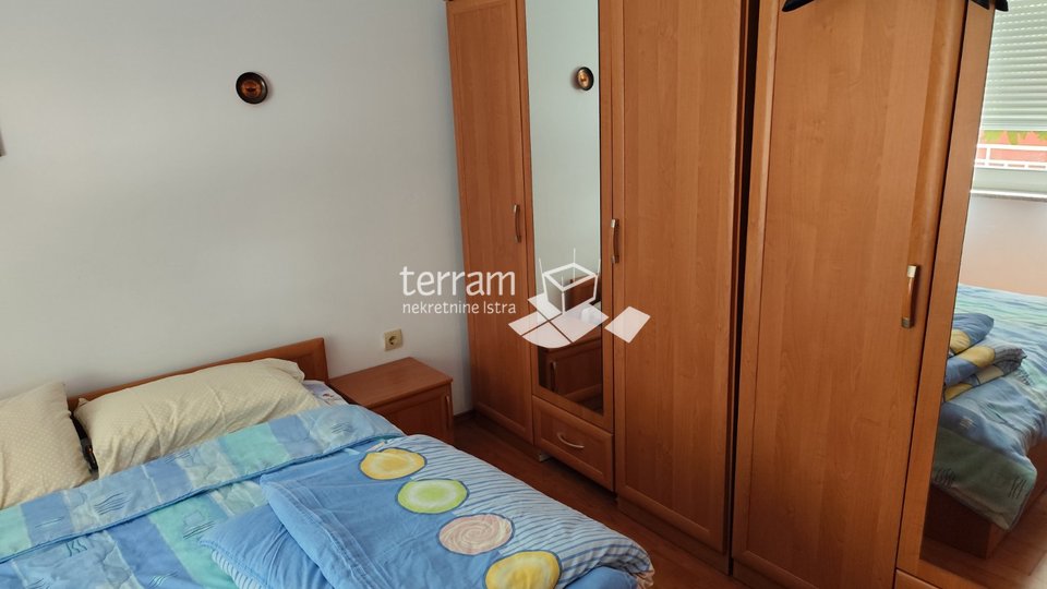 Istria, Pula, Valdebek, apartment 38.22m2, 1SS+DB, upper ground floor # sale