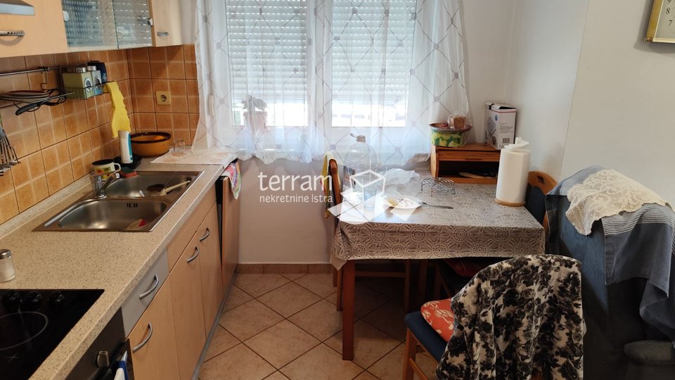 Istria, Pula, Valdebek, apartment 38.22m2, 1SS+DB, upper ground floor # sale