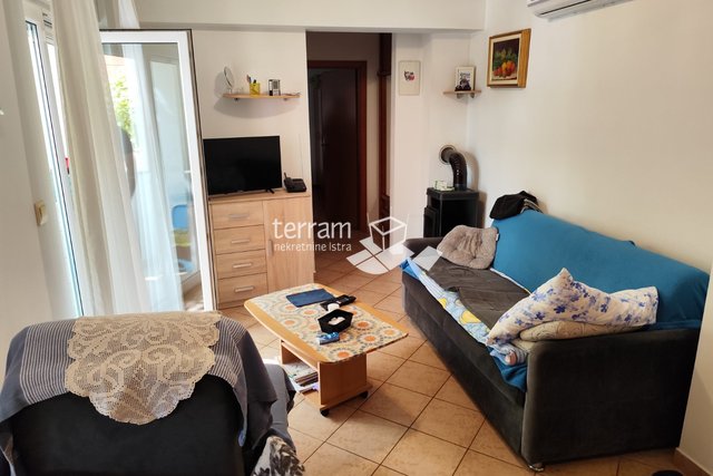 Istria, Pula, Valdebek, apartment 38.22m2, 1SS+DB, upper ground floor # sale