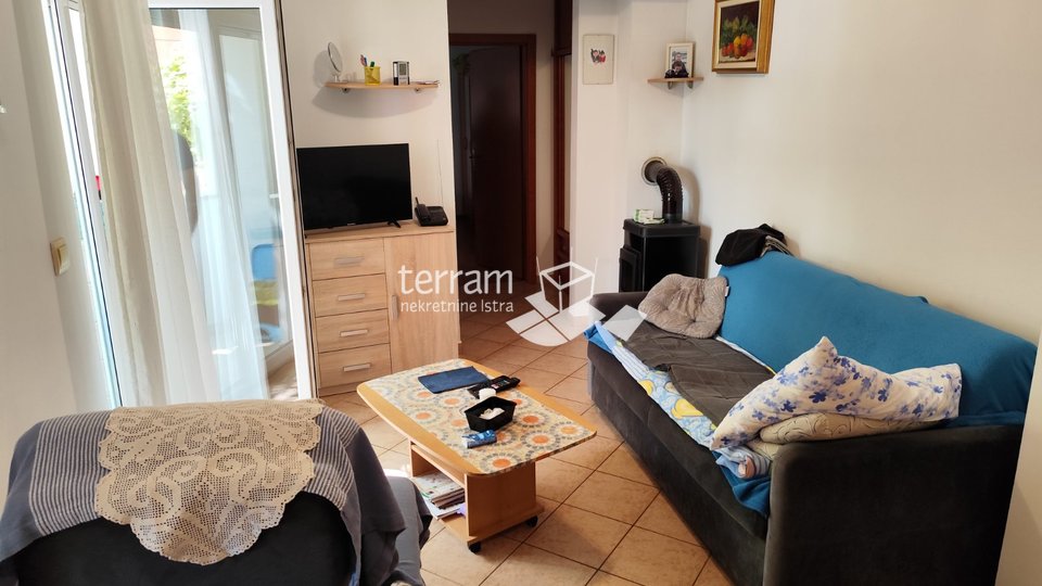 Istria, Pula, Valdebek, apartment 38.22m2, 1SS+DB, upper ground floor # sale