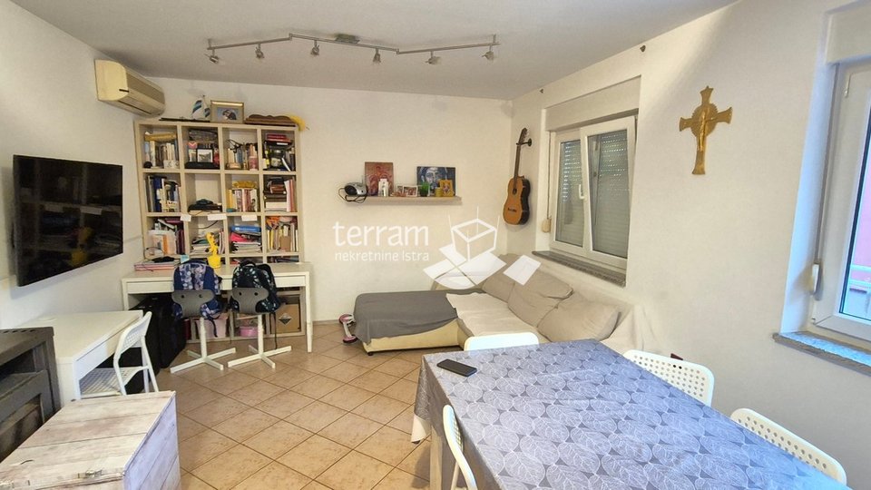 Istrien, Pula, Valdebek, Wohnung 63,45 m2, 2 Schlafzimmer, Garage #verkauf