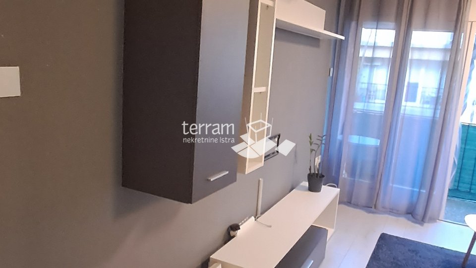 Istria, Pula, Centar, apartment 63.38m2, 2 bedrooms + living room, IV. floor #sale