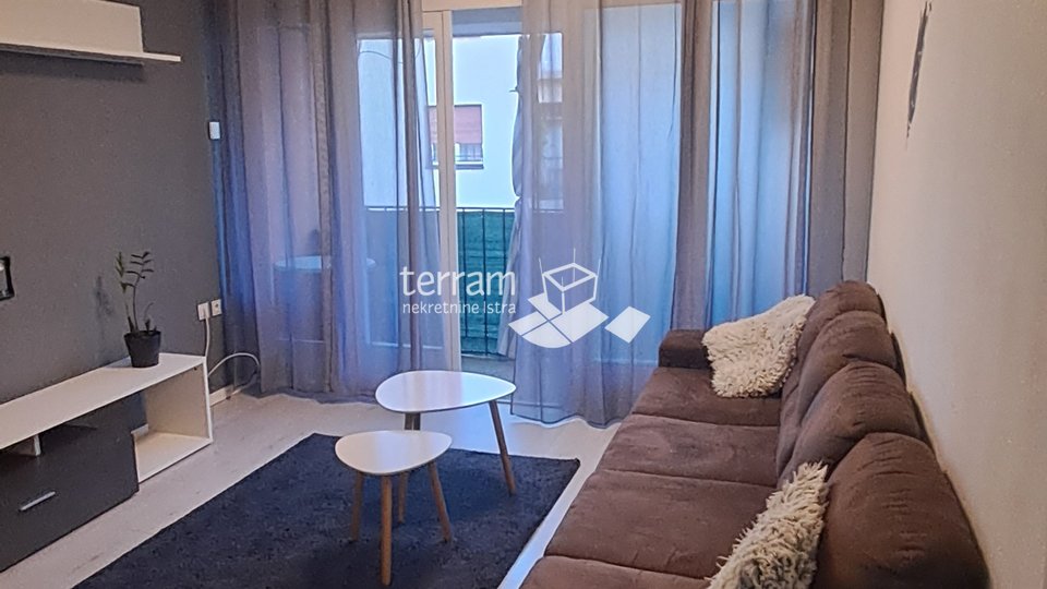 Istria, Pula, Centar, apartment 63.38m2, 2 bedrooms + living room, IV. floor #sale