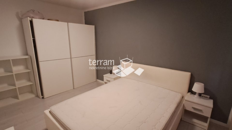 Istria, Pula, Centar, apartment 63.38m2, 2 bedrooms + living room, IV. floor #sale