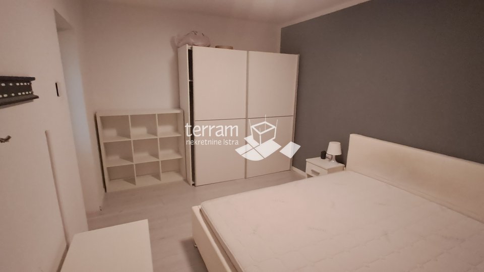 Istria, Pula, Centar, apartment 63.38m2, 2 bedrooms + living room, IV. floor #sale