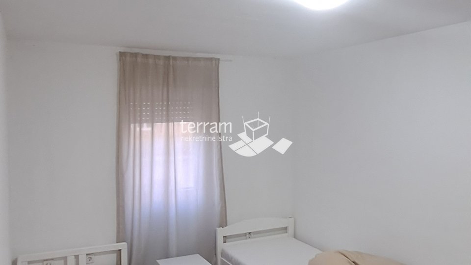 Istria, Pula, Centar, apartment 63.38m2, 2 bedrooms + living room, IV. floor #sale