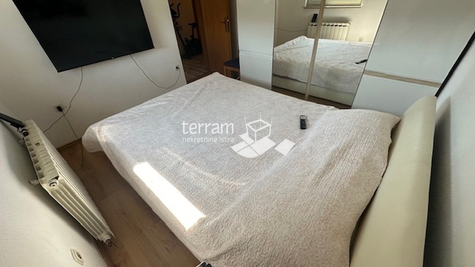 Istrien, Pula, Nova Veruda, Wohnung 84m2, 3 Schlafzimmer + Wohnzimmer, Hochparterre, Gas, möbliert! #Verkauf