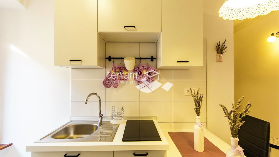 Istria, Pula, Center, Apartment 38.11m2, First floor, 1BR+DB # for sale