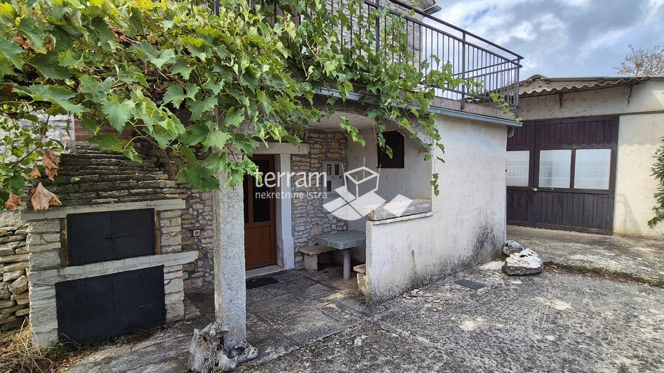 Istria, Vodnjan, house 60m2, outbuilding 50m2, garden 100m2 #sale