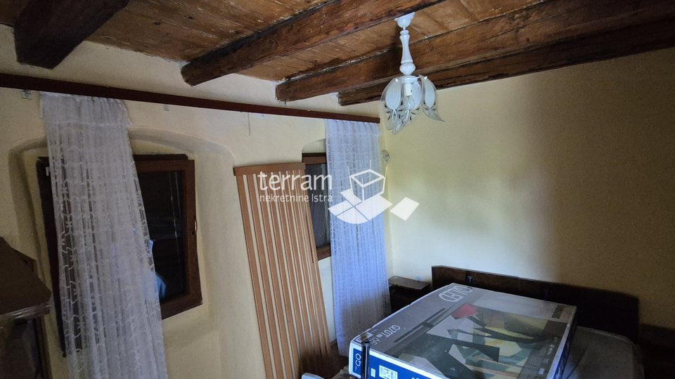 Istria, Vodnjan, house 60m2, outbuilding 50m2, garden 100m2 #sale