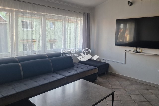 Istria, Pula, Gregovica, apartment, first floor, 117.52 m2, 4 bedrooms + bathroom # sale