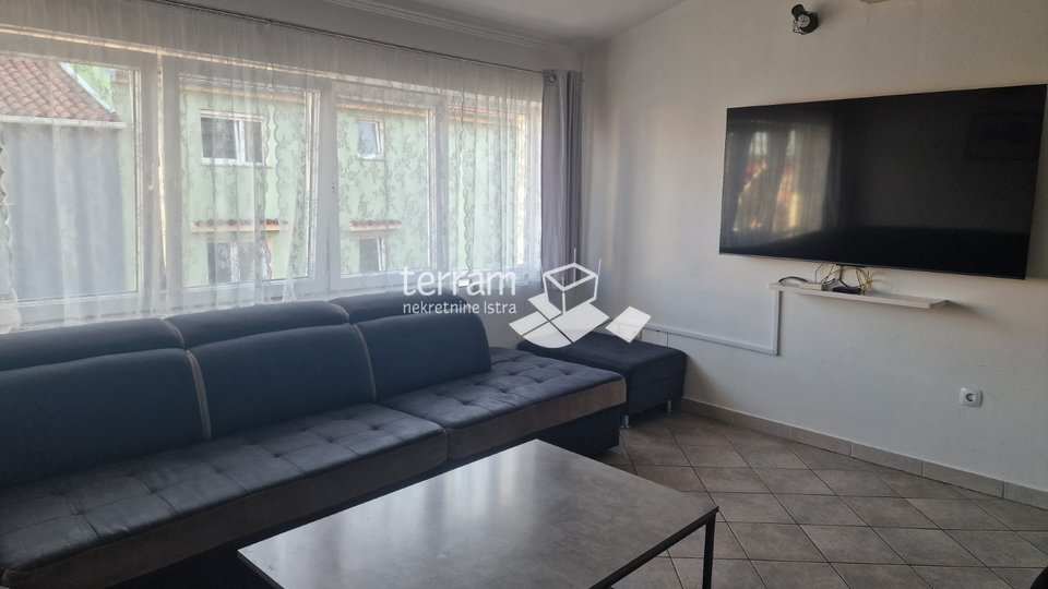 Istria, Pula, Gregovica, apartment, first floor, 117.52 m2, 4 bedrooms + bathroom # sale