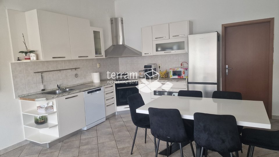 Istria, Pula, Gregovica, apartment, first floor, 117.52 m2, 4 bedrooms + bathroom # sale