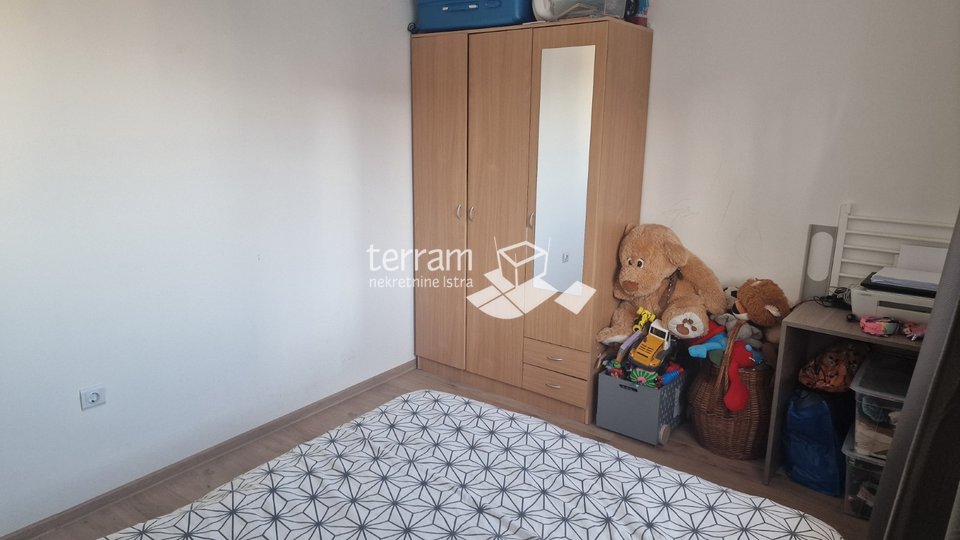 Istra, Pula, Gregovica, stan prvi kat 117,52m2,  4SS+DB     # prodaja