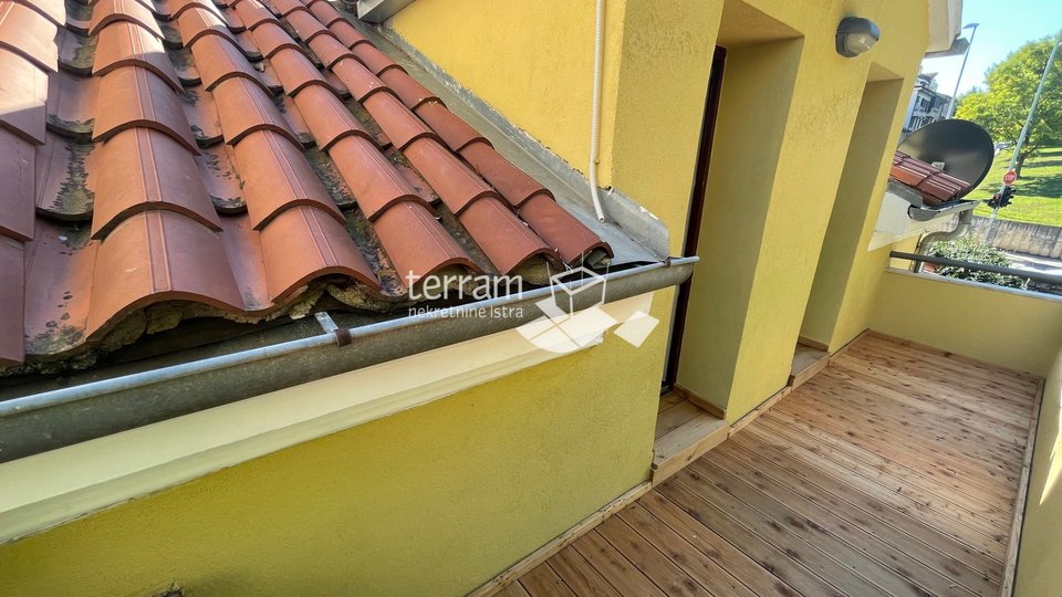 Pula, Toplage zentrumsnah, renoviert, sofort bezugsfertig