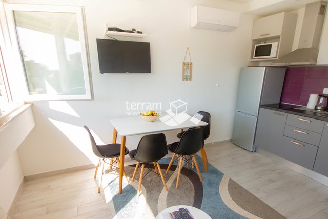 Istria, Pula, Veruda, two apartments 60.57 m2, 2 bedroom + living room, excellent location # sale