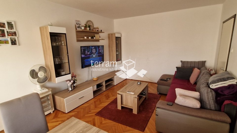 Istra, Pula, Veruda, stan 70m2, 2SS + DB, prvi kat   #prodaja