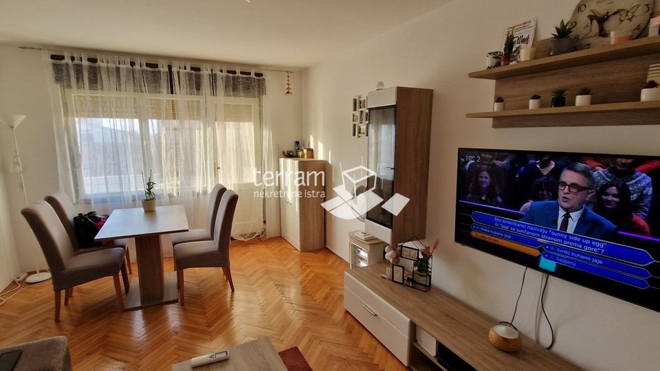 Istria, Pula, Veruda, apartment 70m2, 2 bedrooms, first floor  #sale