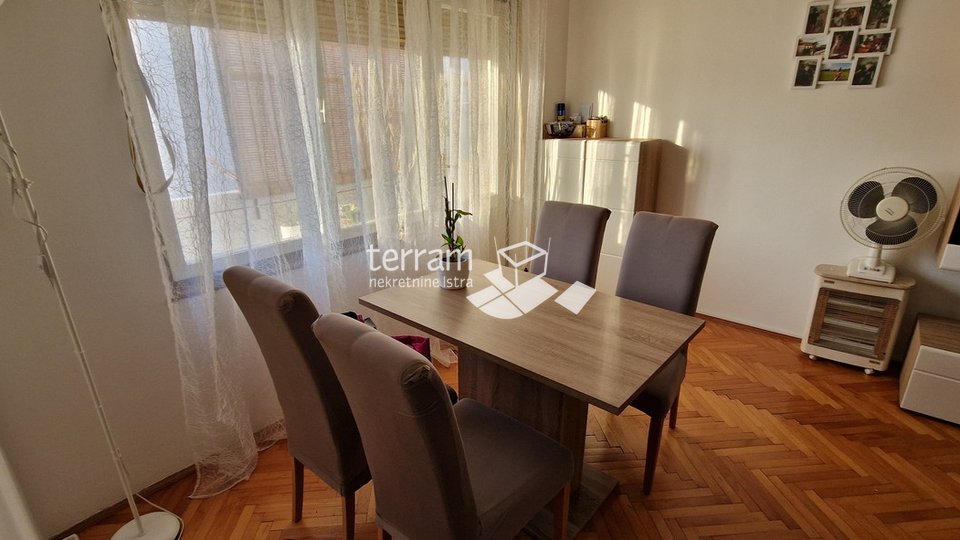 Istria, Pula, Veruda, apartment 70m2, 2 bedrooms, first floor  #sale