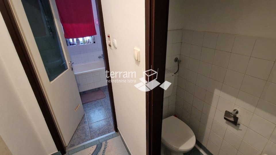 Istria, Pula, Veruda, apartment 70m2, 2 bedrooms, first floor  #sale