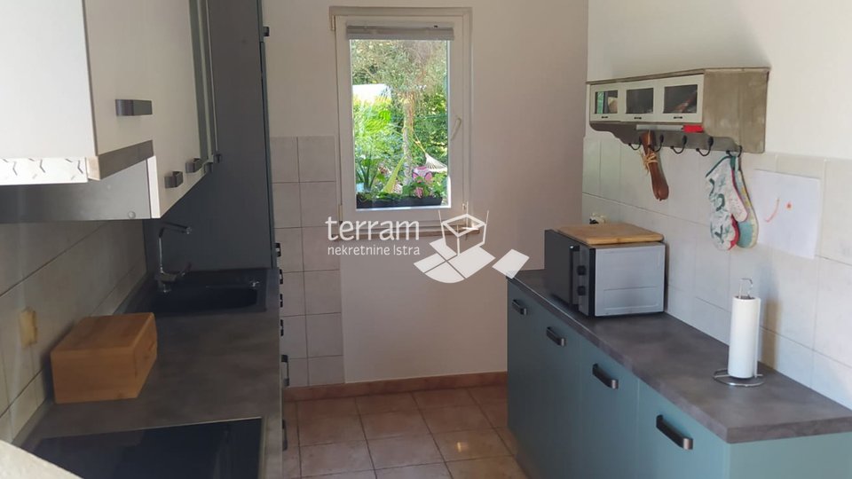 Istria, Ližnjan, Valtura, detached house 150m2, garden 610m2 # sale