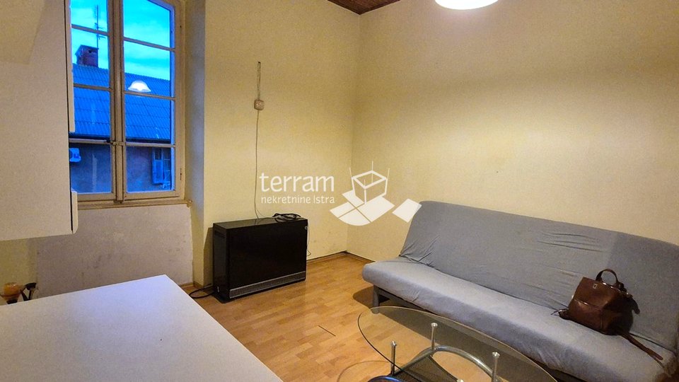 Istria, Pula, Stoja, apartment 45.93, first floor, 1 bedroom + living room #sale