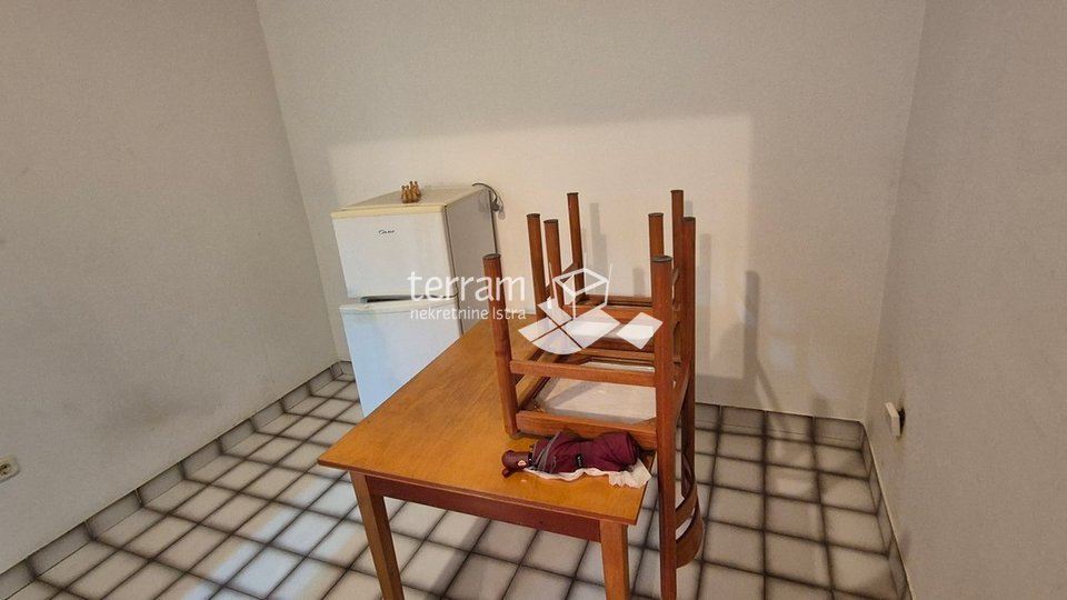 Istria, Pula, Stoja, apartment 45.93, first floor, 1 bedroom + living room #sale