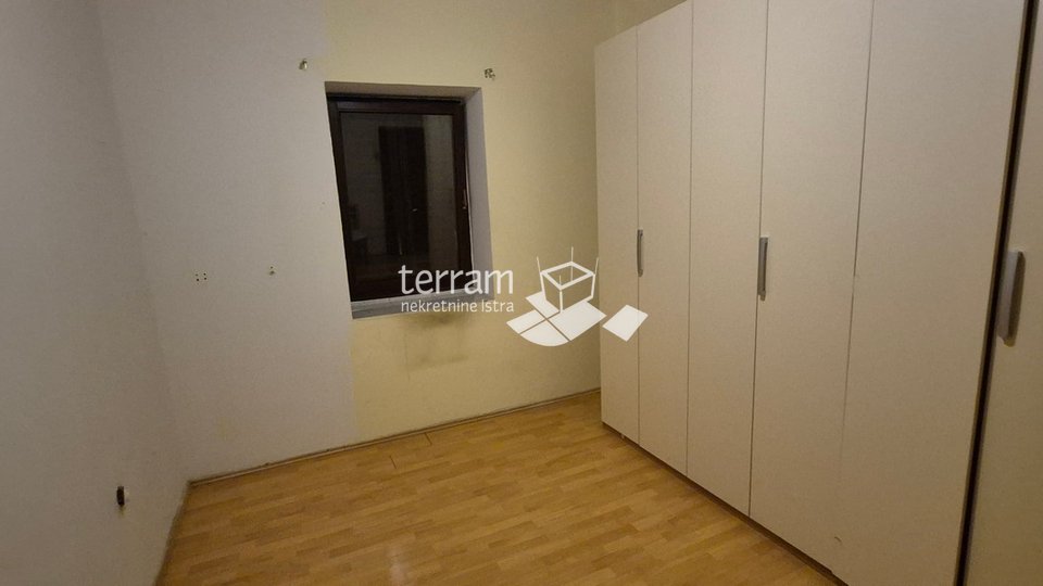 Istrien, Pula, Stoja, Wohnung 45,93, erster Stock, 1 Schlafzimmer + Wohnzimmer #Verkauf