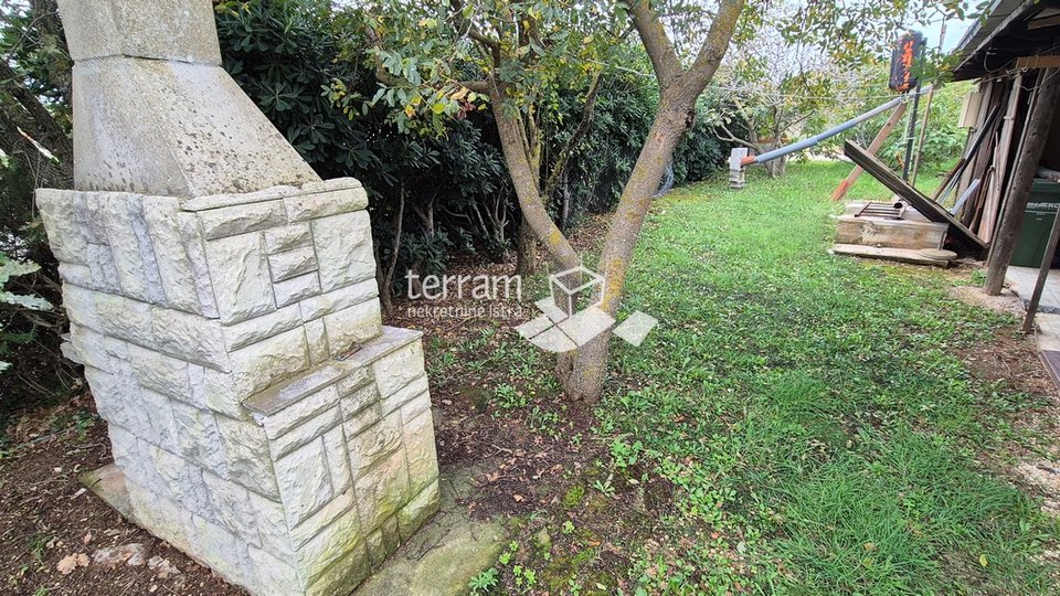 Istria, Medulin, house 69m2, plot 603m2 # for sale