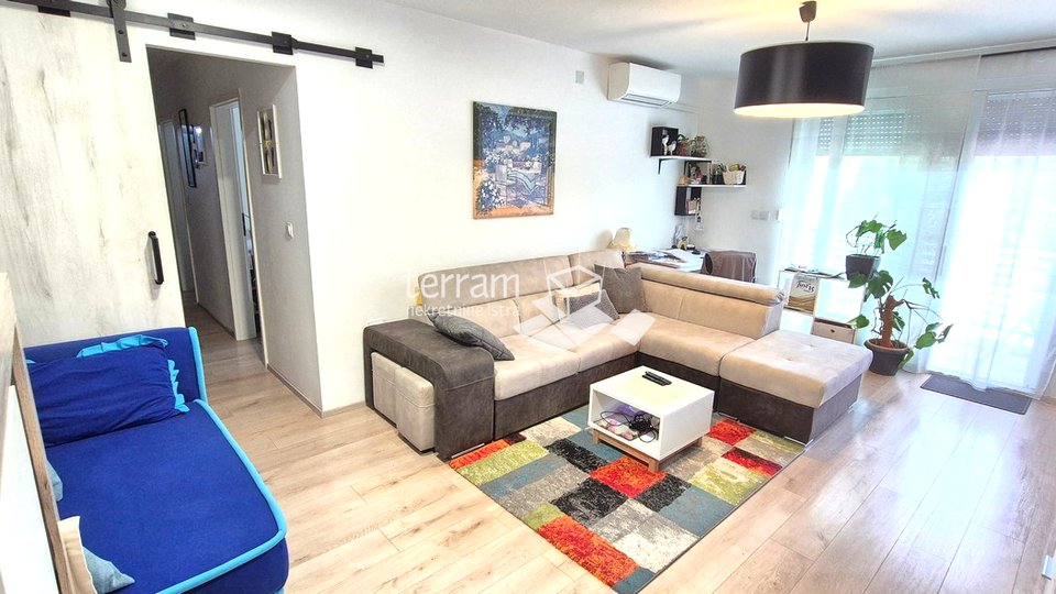 Istrien, Pula, Stoja, Wohnung 78m2, 2 Schlafzimmer, II. Etage, Meerblick, tolle Lage #Verkauf