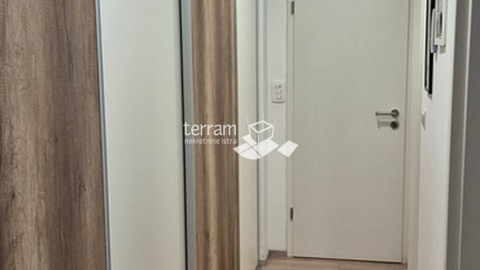 Istrien, Pula, Stoja, Wohnung 78m2, 2 Schlafzimmer, II. Etage, Meerblick, tolle Lage #Verkauf