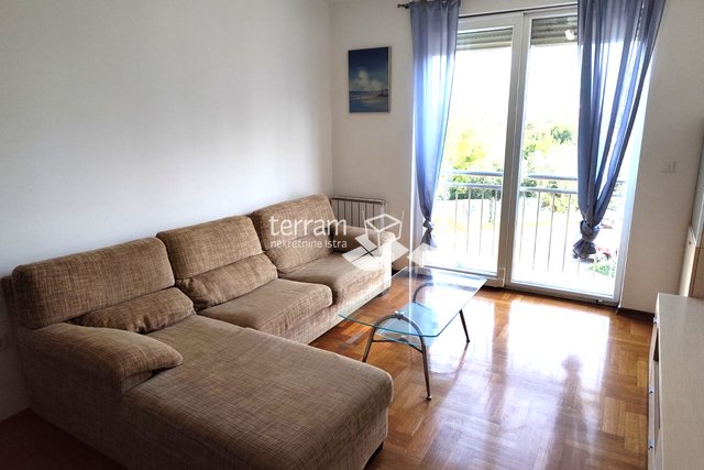 Istria, Pula, Valdebek, apartment 55.07 m2, 1 bedroom + living room #sale