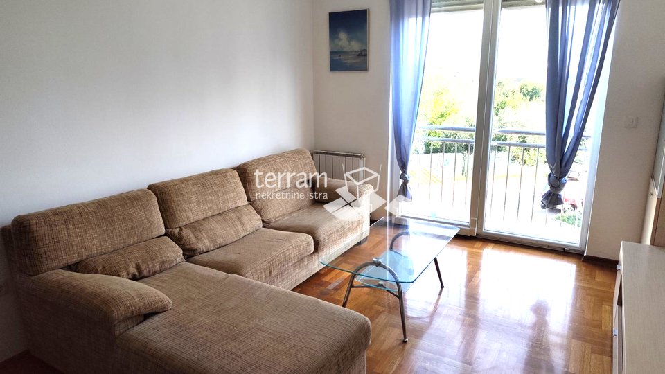 Istria, Pula, Valdebek, apartment 55.07 m2, 1 bedroom + living room #sale