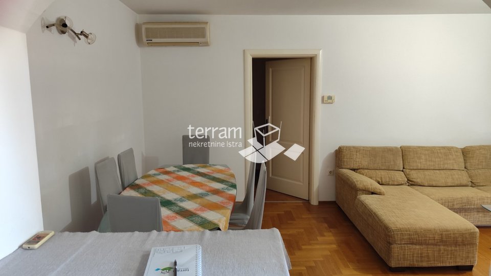 Istria, Pula, Valdebek, apartment 55.07 m2, 1 bedroom + living room #sale