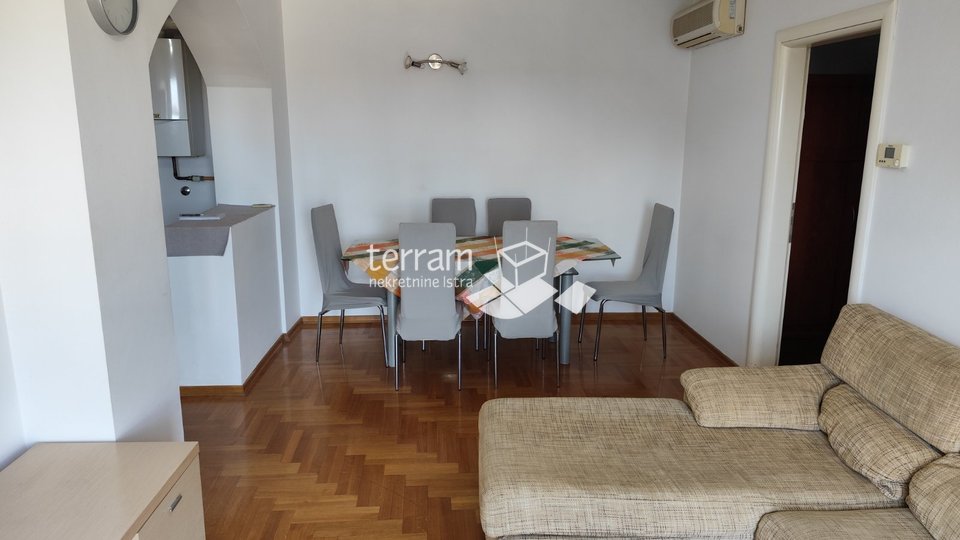 Istria, Pula, Valdebek, apartment 55.07 m2, 1 bedroom + living room #sale