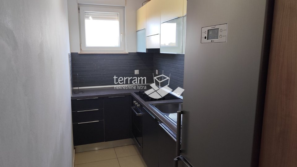 Istria, Pula, Valdebek, apartment 55.07 m2, 1 bedroom + living room #sale