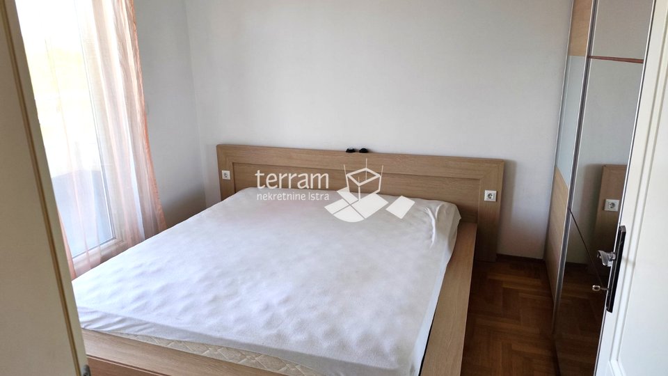 Istrien, Pula, Valdebek, Wohnung 55,07 m2, 1 Schlafzimmer + Wohnzimmer #Verkauf