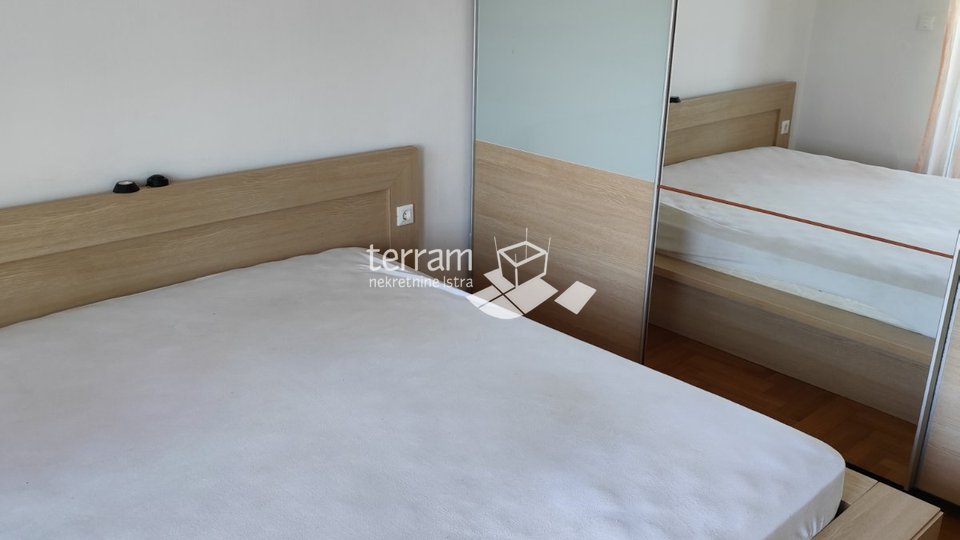 Istria, Pula, Valdebek, apartment 55.07 m2, 1 bedroom + living room #sale