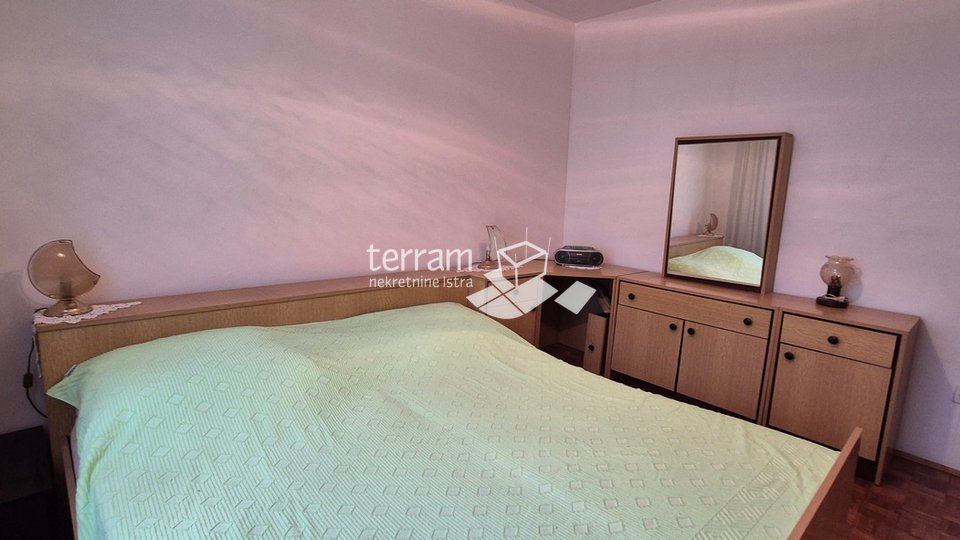 Istra, Pula, Sisplac, apartment 79.70 m2, 2 bedrooms + bathroom, near the sea #sale