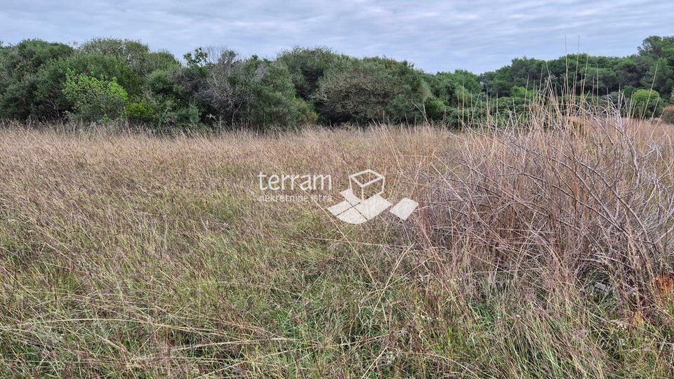 Istra, Medulin, Volme  građevinsko zemljište 1501m2 # prodaja