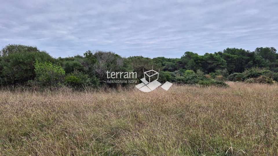 Istra, Medulin, Volme  građevinsko zemljište 1501m2 # prodaja