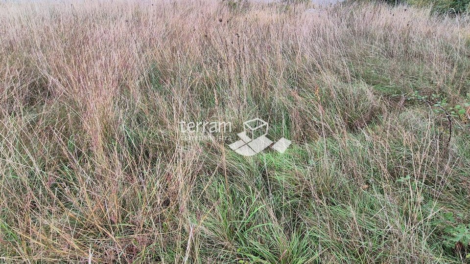 Istria, Žminj, several building plots of 533m2 #sale