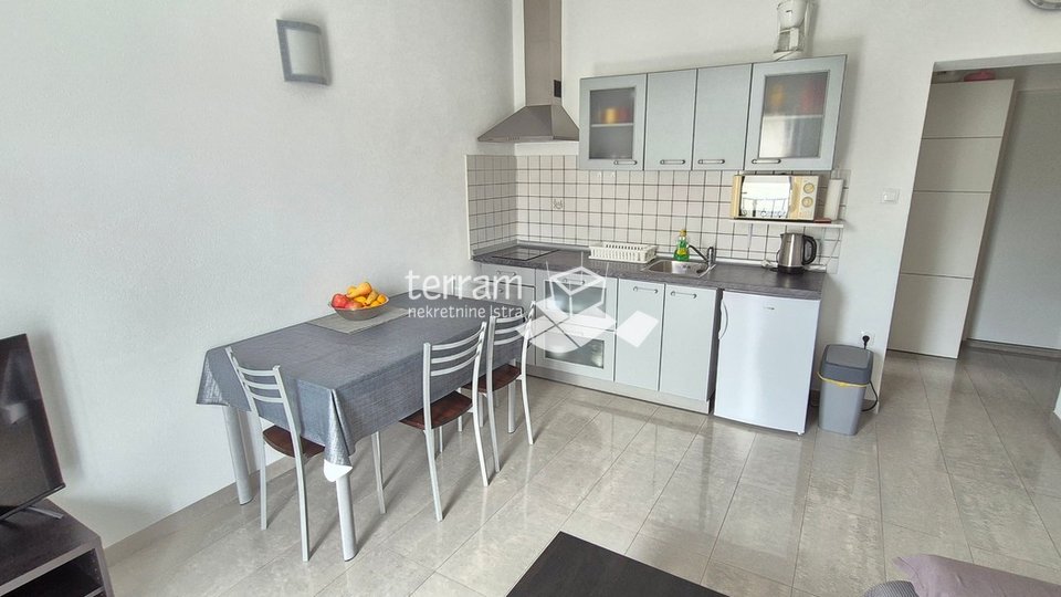 Istria, Medulin, apartment 41.84 m2, first floor, 1 bedroom + living room #sale