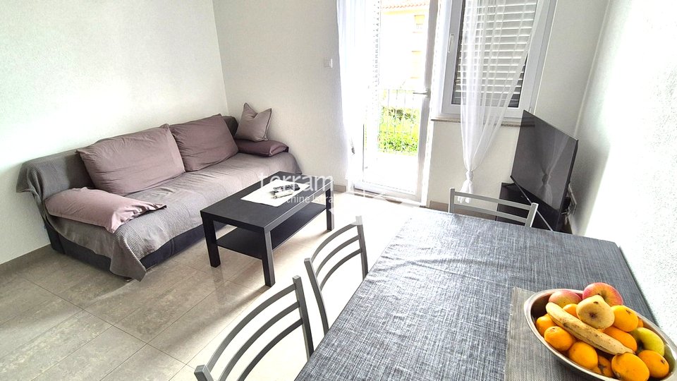 Istria, Medulin, apartment 41.84 m2, first floor, 1 bedroom + living room #sale