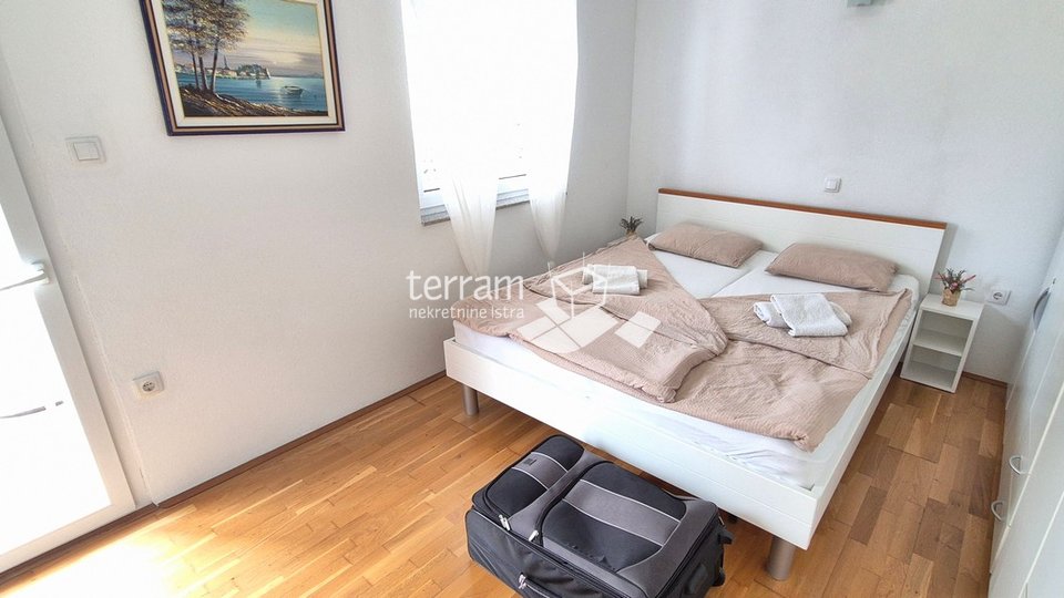 Istrien, Medulin, Wohnung 41,84 m2, erster Stock, 1 Schlafzimmer + Wohnzimmer #Verkauf