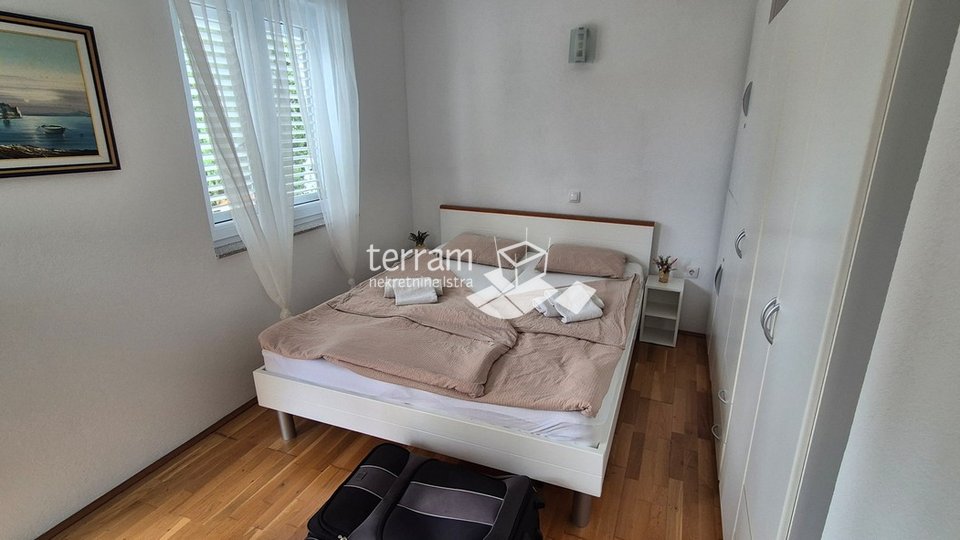 Istrien, Medulin, Wohnung 41,84 m2, erster Stock, 1 Schlafzimmer + Wohnzimmer #Verkauf