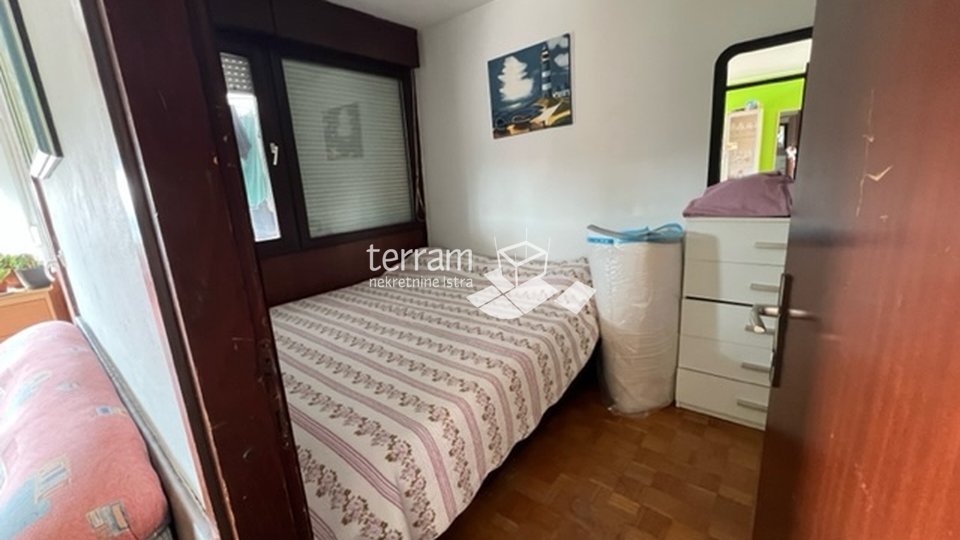 Istria, Pula, Šijana two bedroom apartment 66.36 m2 with sea view for sale