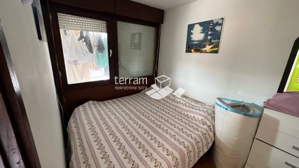 Istria, Pula, Šijana two bedroom apartment 66.36 m2 with sea view for sale